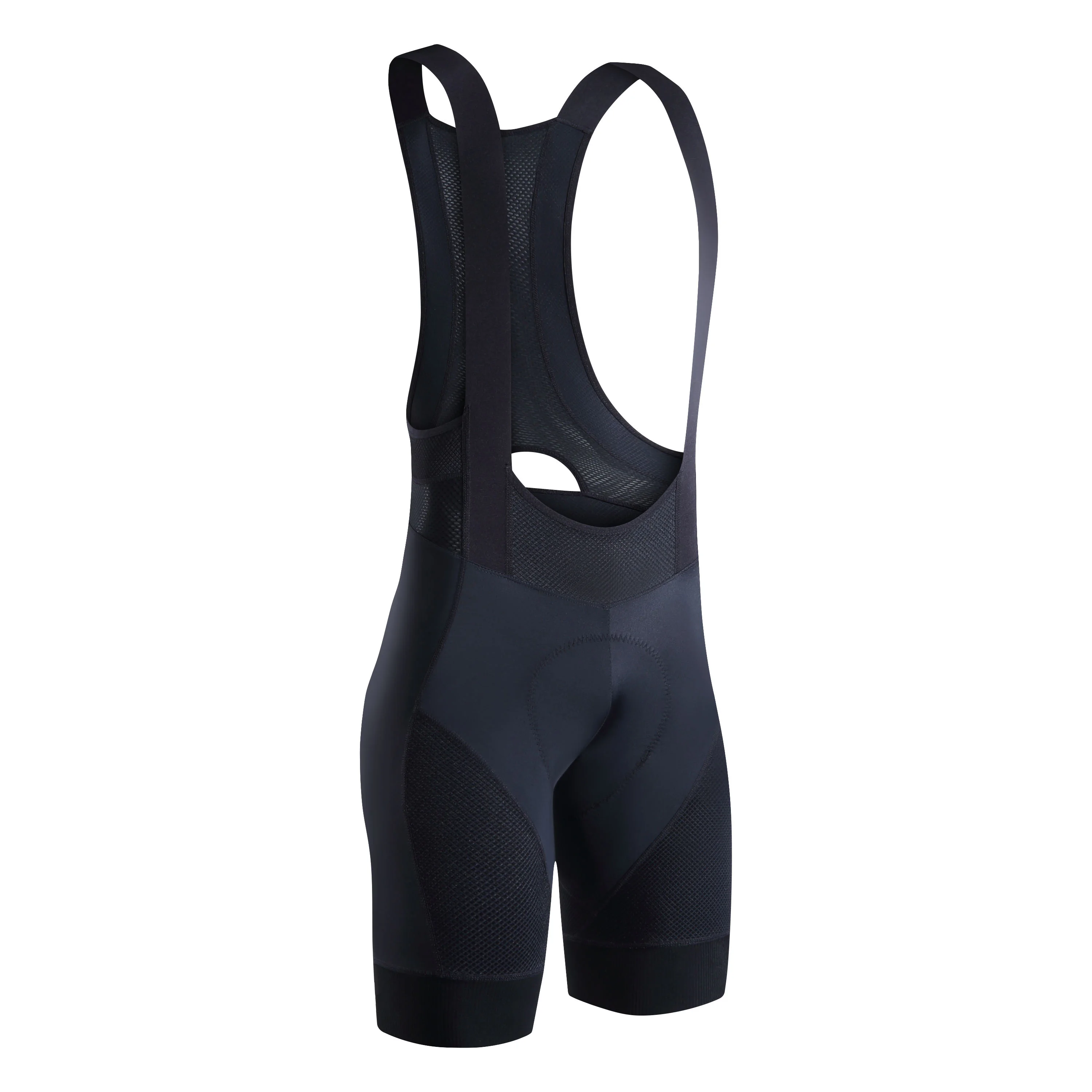 YKYWBIKE Herren Radsport-Trägerhose 8 Stunden Fahrkomfort Gepolsterte Fahrrad-Trägerhose Rennrad Sommer-Trägerhose Fahrrad-Trägerhosen – Detail 19