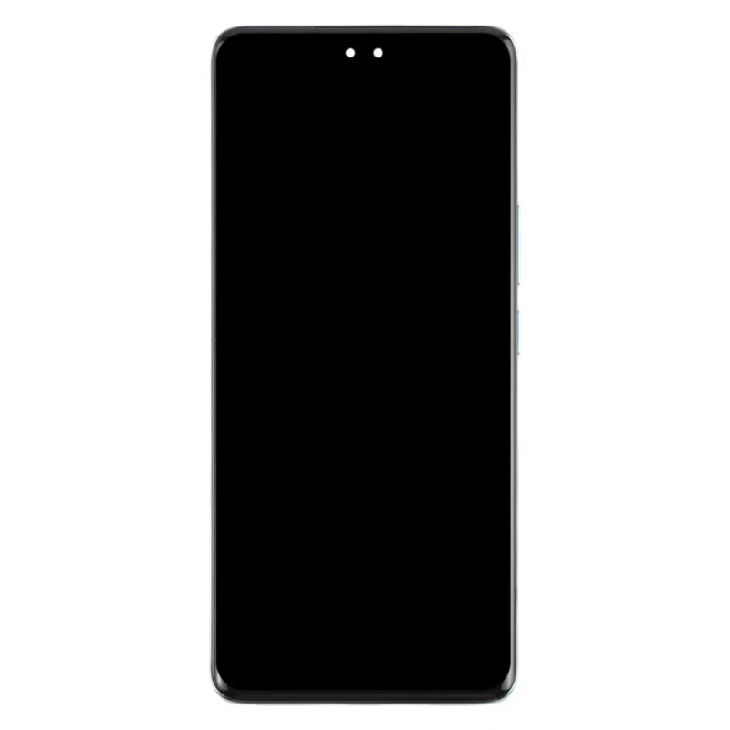 For Honor 90 Pro REP-AN00 OEM Grade S OLED Screen and Digitizer Assembly + Frame (Without Logo) - Green