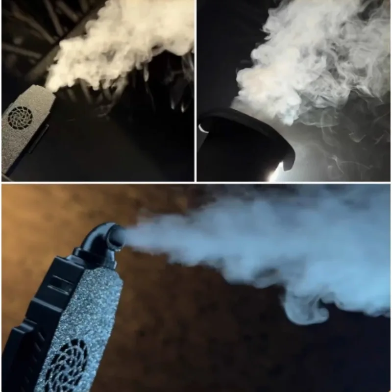 Ultra Smoke - Ultimate Smoke Device Stage Magic Tricks Gimmicks Professiona Magician Huge Smoke Machine Magia Tool Accessories