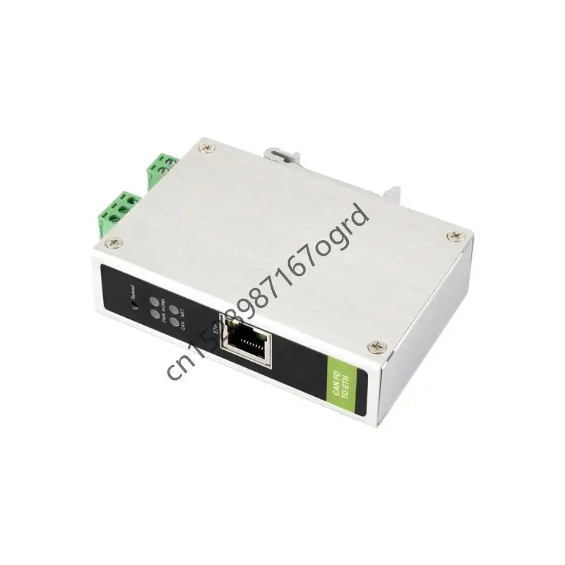 

Industrial To Ethernet Converter 5Conversion Mode High Speed Low Latency Modbus Embedded Transparent Support 634A
