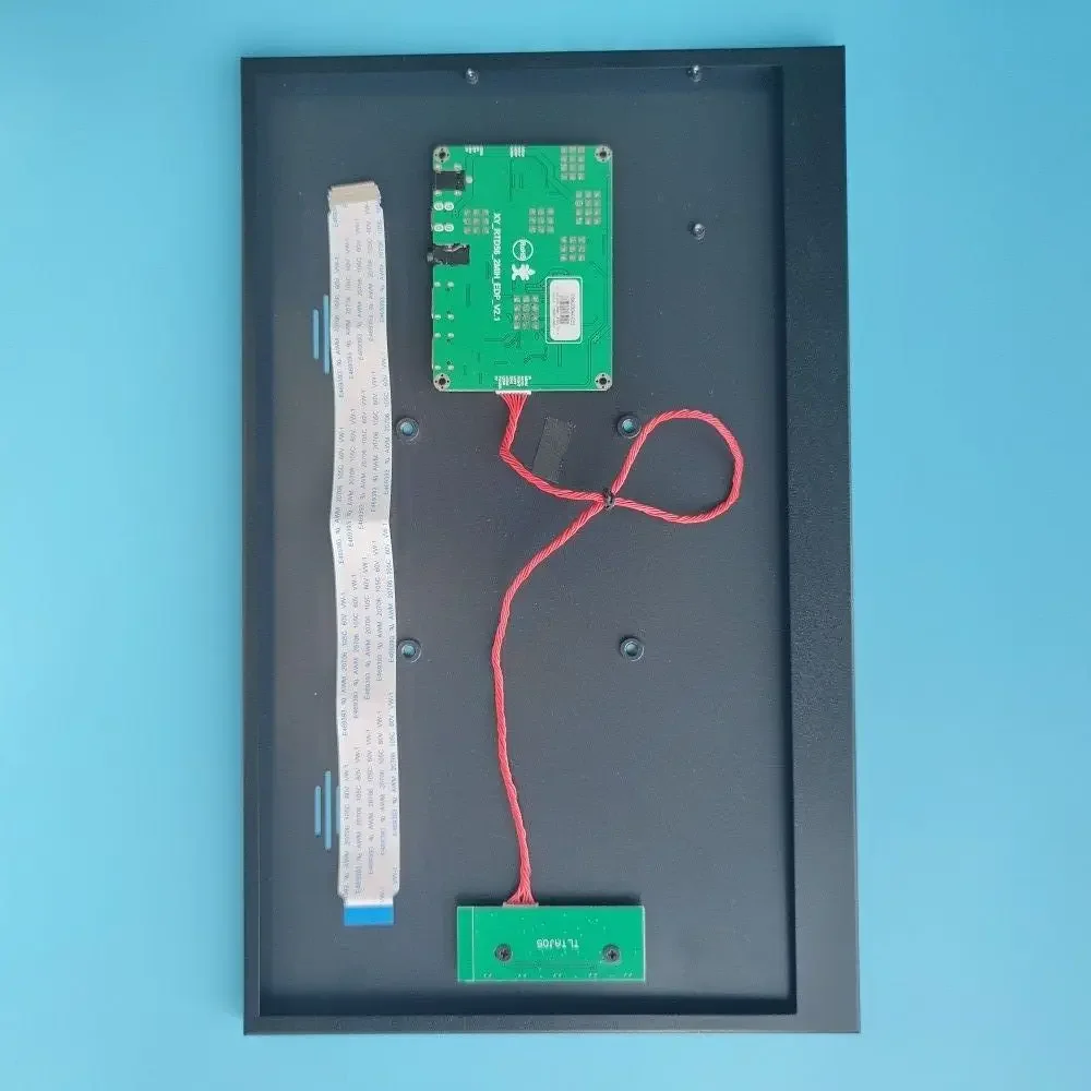 

2 мини-HDMI-совместимых комплекта для B116HAN03 11,6 дюйма, 1920x1080, металлический сплав, ультратонкая задняя крышка панели + плата контроллера EDP