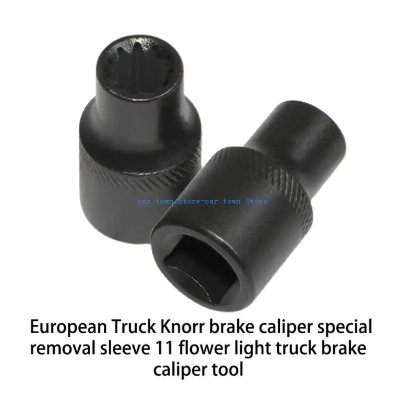 

RXJE Drive Disc Brake Piston Tool for Knorr Brake Pad Screw Remover