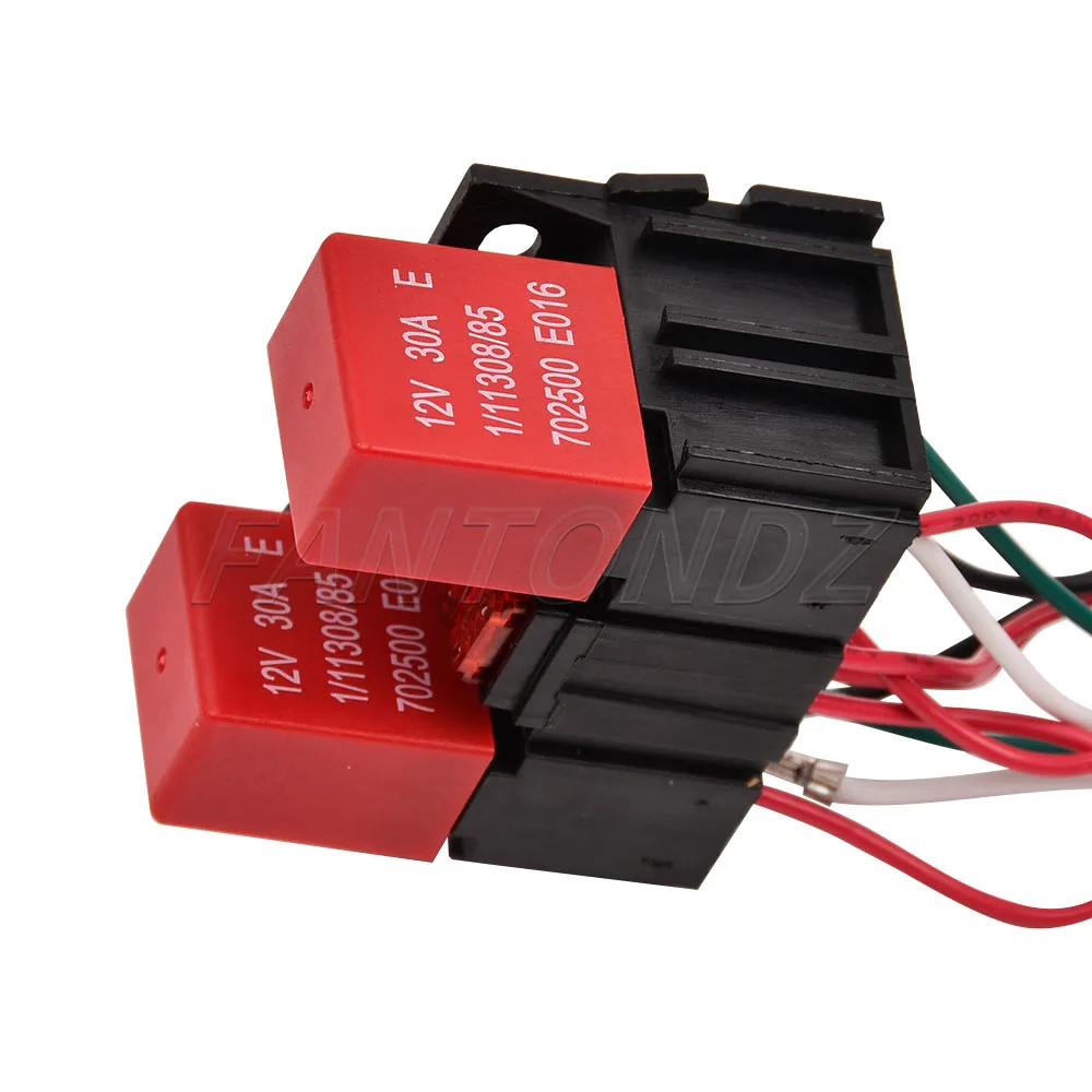 Für Fiat Panda Van 169 2003-2013 Karosseriecomputer Abblendlicht Scheinwerfer Reparatur Stecker Kabelbaum Kit 71745167 71000659 – Detail 2