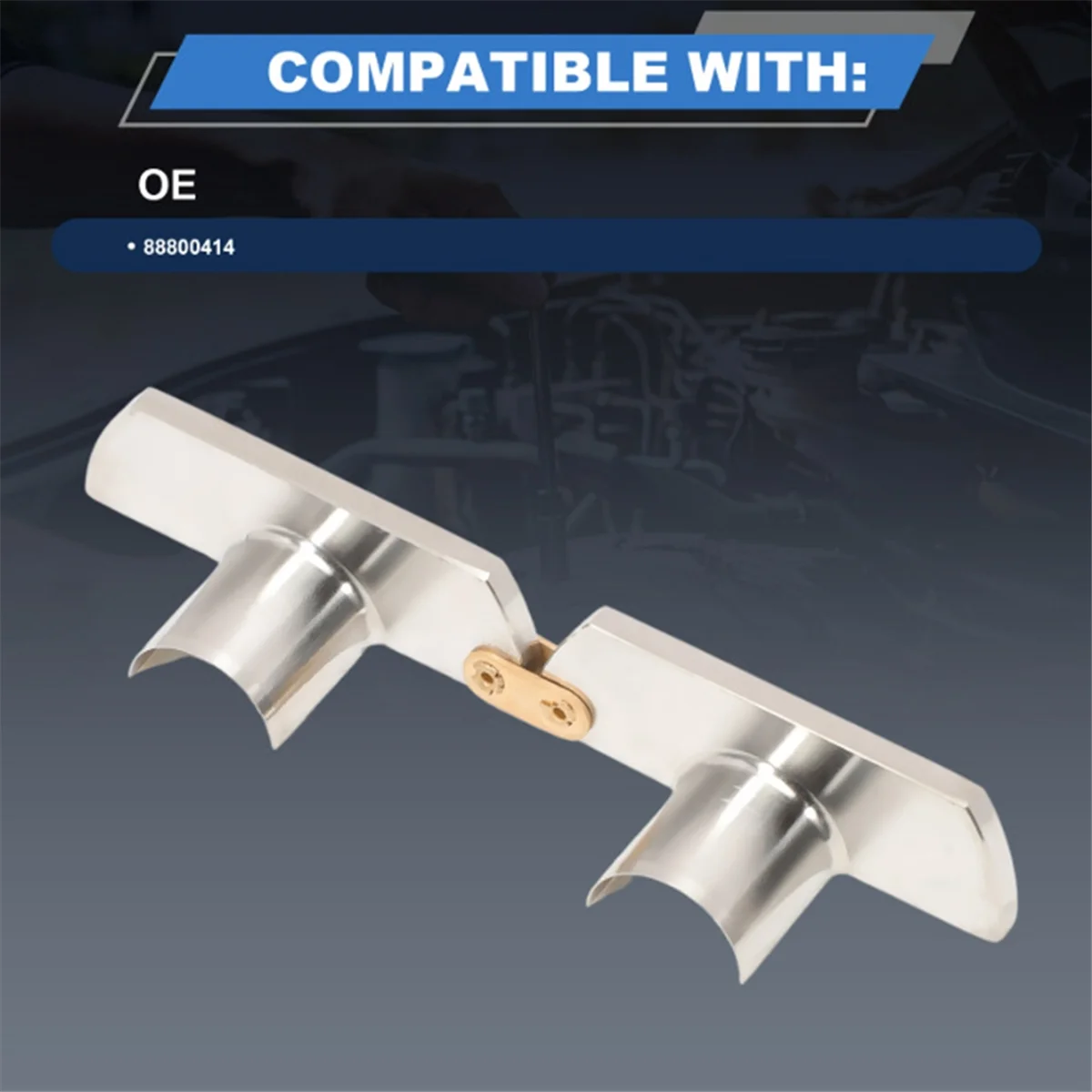 SEMOIC Special Tools for Trucks JD006-1 88800414 Removing Pneumatic Pipe Tools