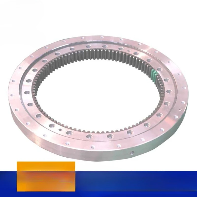 

PC100-5 Excavator Turntable Chassis Slewing Bearing