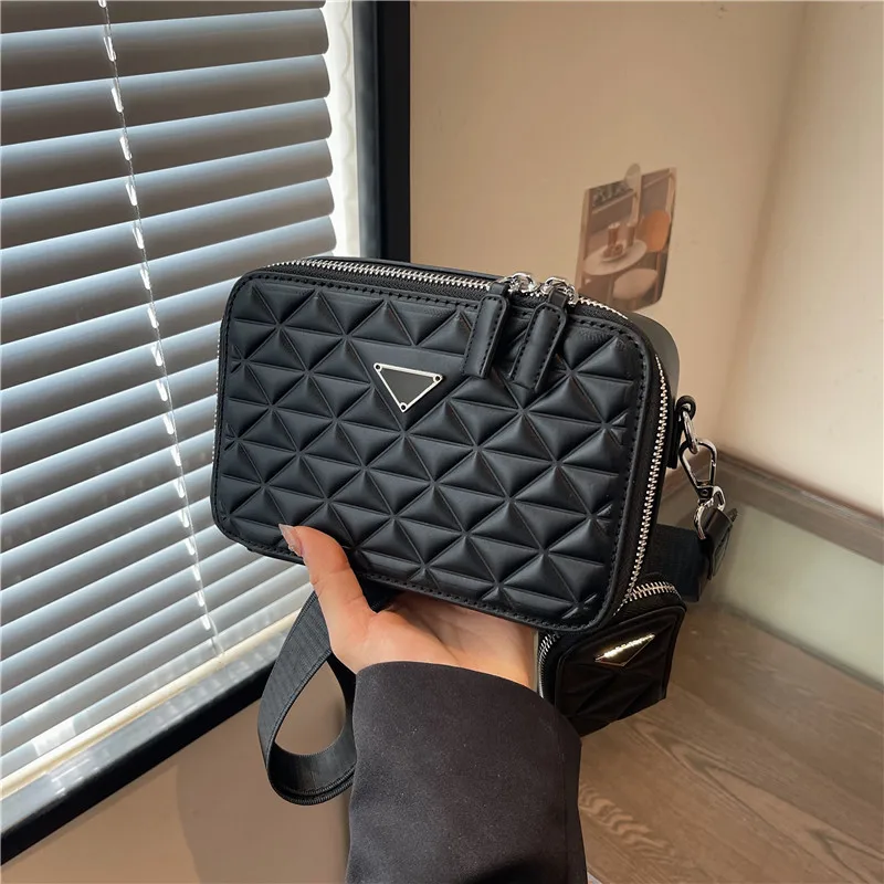 

Chic Leather Crossbody Bag Handbags Shoulder Bag Combo For Women From Luxury Brand Elegant Design