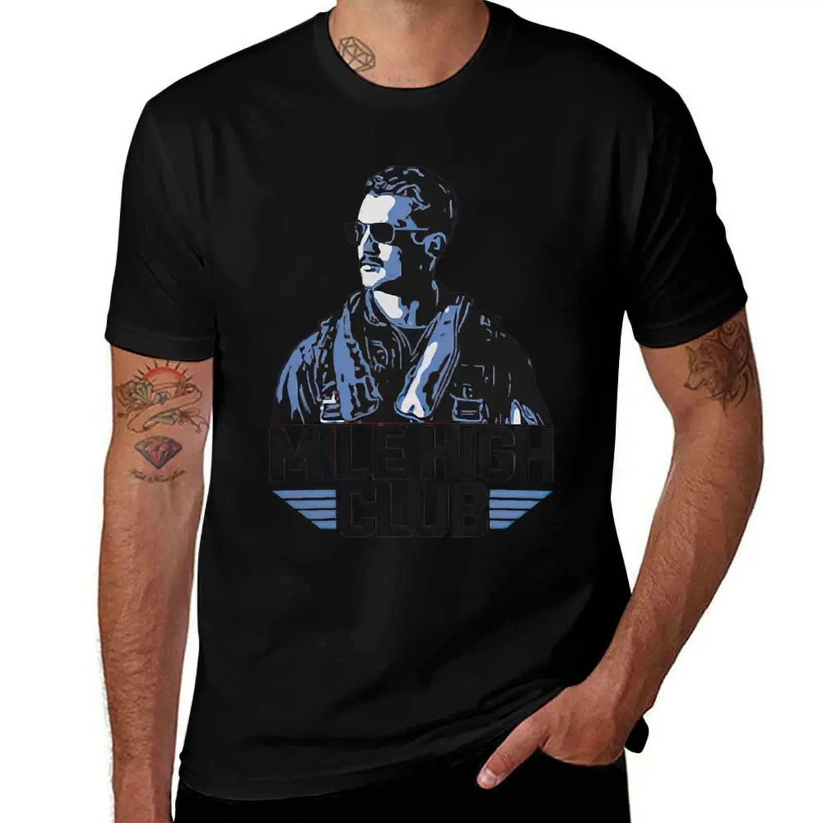 Teller T-Shirt Awesome t T-Shirt Miles man graphic shirts Fans shirt For t Halloween For Gifts cotton mens Hangman Movie heavy