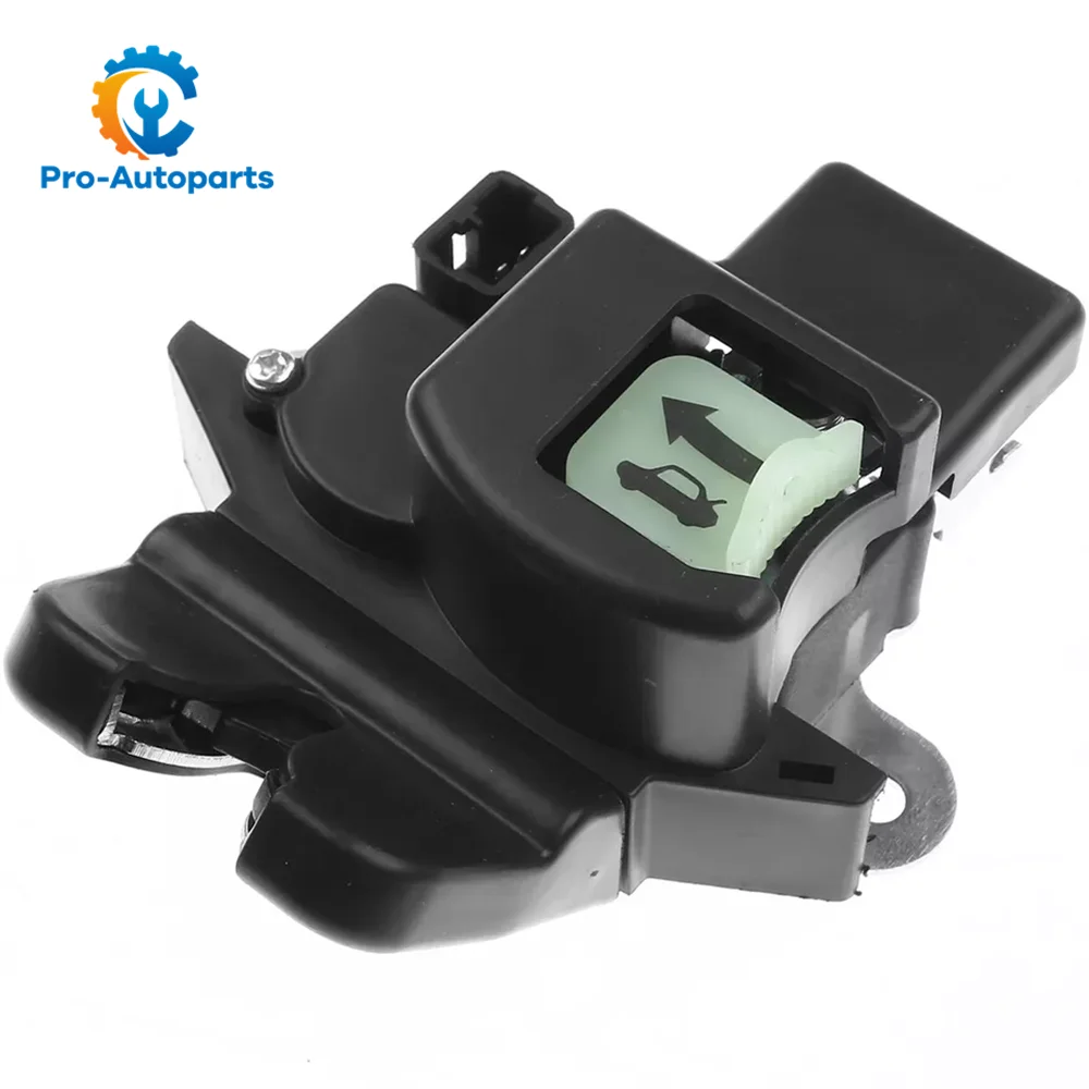 81230-A7030 Trunk Door Lock Latch Actuator Motor Tailgate Liftgate Boot Mechanism 81230A7030 For KIA Cerato K3 Forte 2DR 4DR