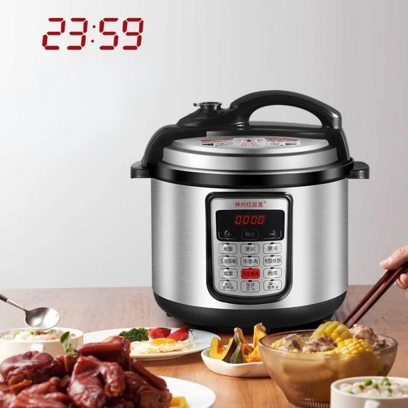 Multi Cookers Zigmund & Shtain MC-D33 Home Kitchen Appliance Cooking cook multicooker Multivarka pressure Bowl 5L Rice Cooker