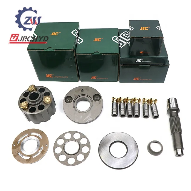Excavator Spare Parts Hydraulic JEIL JMV44 /22 Travel Motor Assy Final Drive Repair Kit