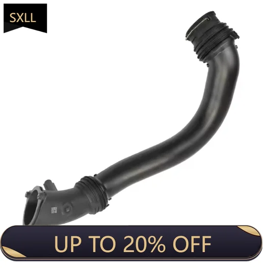 

13718601683 Auto parts Engine intake hose Turbocharger intercooler tube