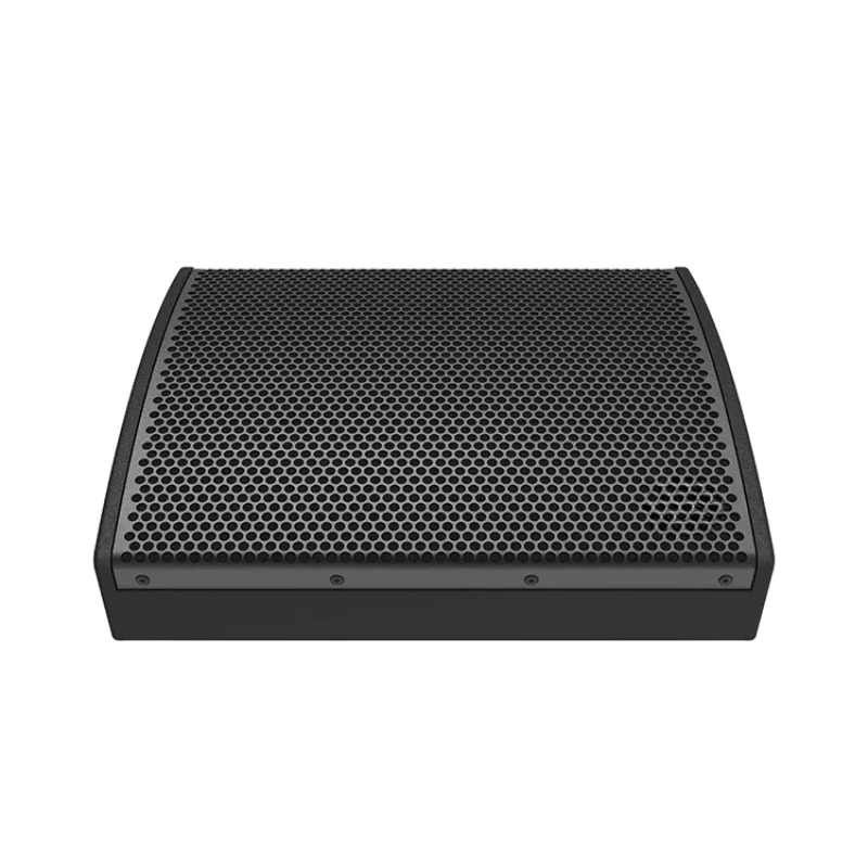 

Stage M12 High Performance Professional Bidirectional Passive 12 Coaxial Audio Stage Sound System Floor Monitor Speakers