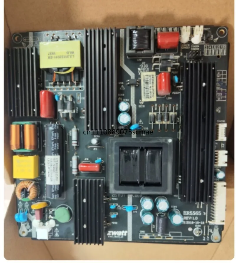 

42-Inch-65-inch LED LCD Power Supply ER5565 Boost Integrated, Commonly Used Power Board for Advertising Machines Second-hand