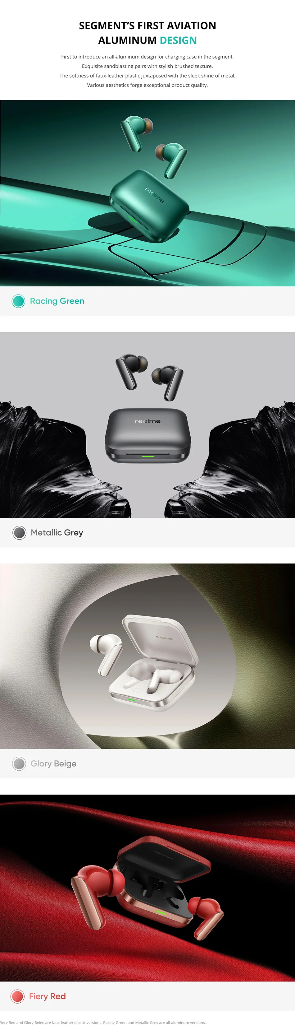 realme Buds Air 7 Pro Bluetooth-Kopfhörer Globale Version Für realme 16 pro plus realme GT 8 Pro 48 Stunden Akkulaufzeit Hi-Res 53dB – Detail 8