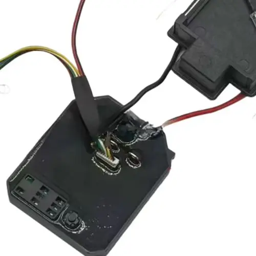 

High Strength Brushless Wrench Control Panel With Switch For Impact Driver Maintenance Power Tool Accessories
