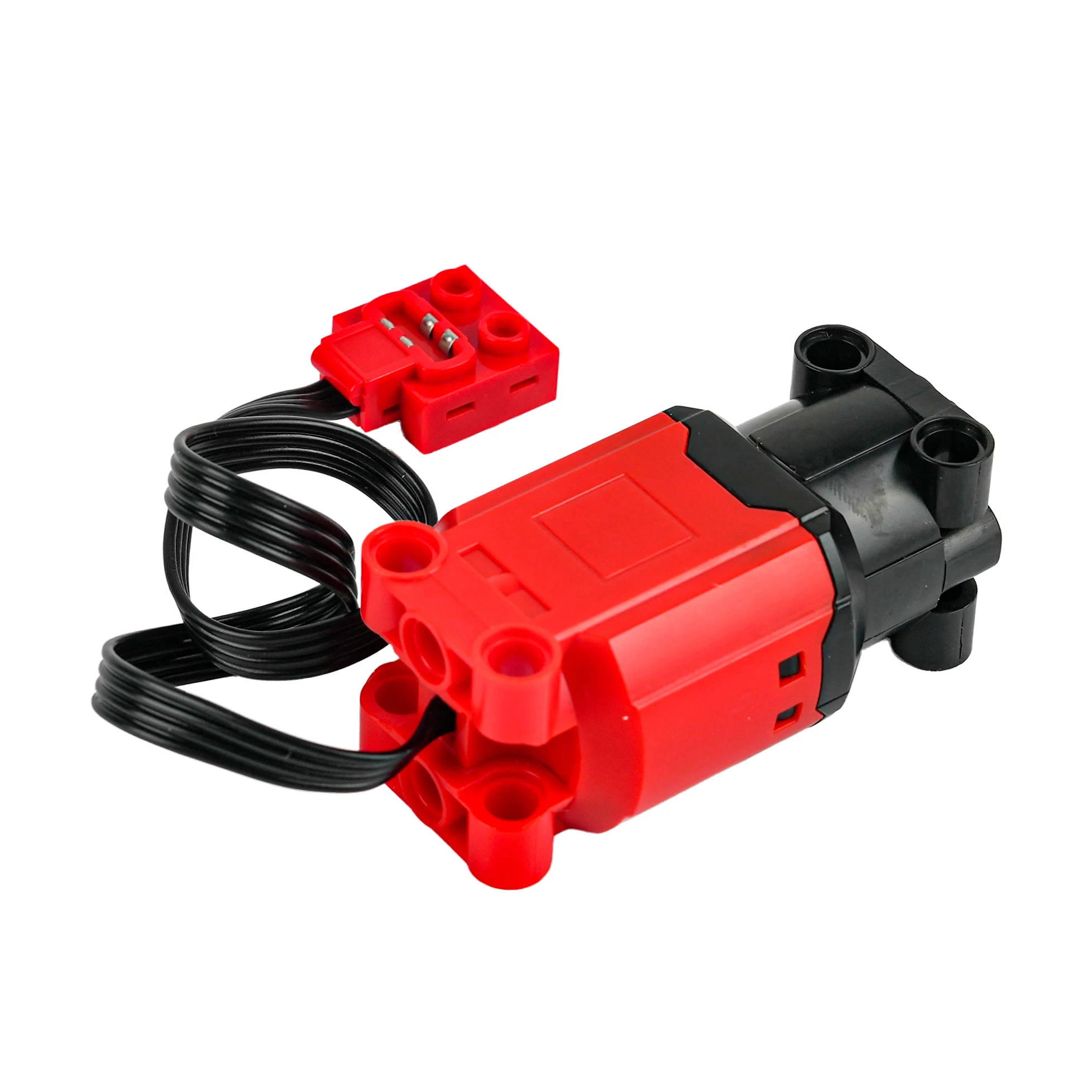 Versión mejorada M L XL Motor grupo de alta potencia bloques de construcción MOC piezas de bricolaje Motor Compatible con Legoeds