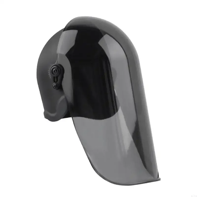 Multifunctional Bike Phone Mount Support with Extended Sunvisors for Secure Navigation Outdoor Adventures and Long Rides X37F