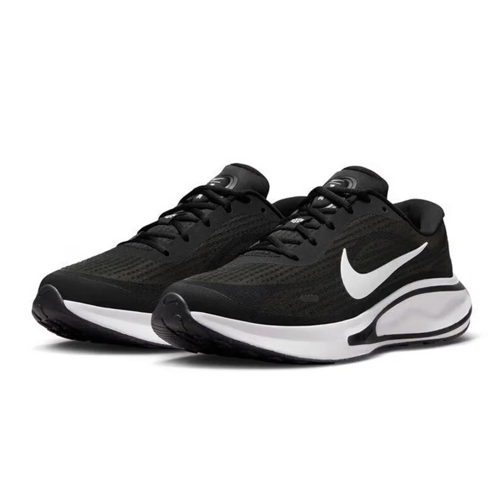 

Nike Journey Run Men's Shoes Breathable, Cushioned, Comfortable, Slip-Resistant, Durable Sports Shoes FN0228-001