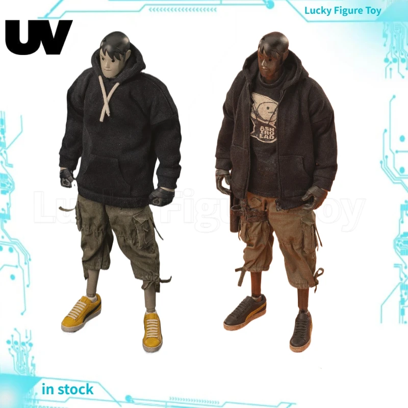 

【Оригинал】Underverse Ashtro Agent, нормальная версия и металлический цвет, 1/6, экшн-фигурка, модель игрушки