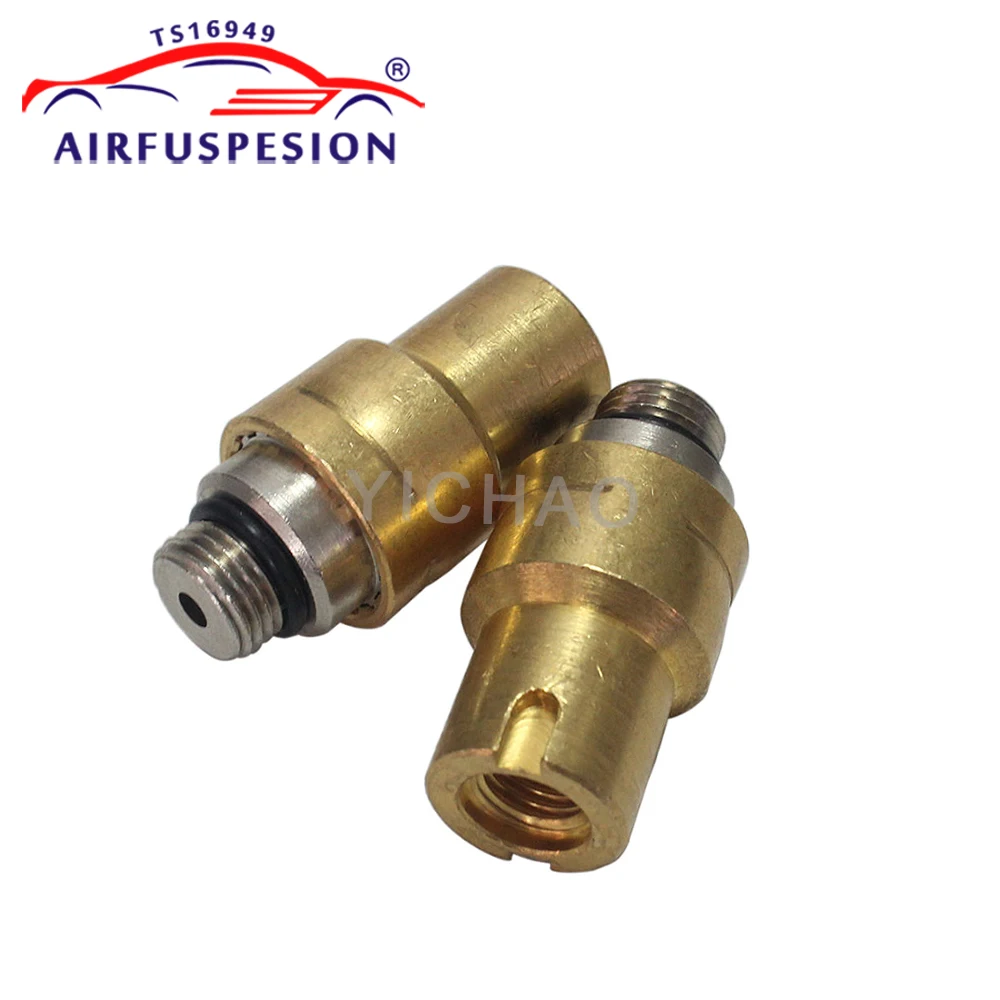 Front/Rear Air Shock Absorber Risidual Pressure Valve For Audi A8 D4 2010-2015 4G0616039L 4H0616039AD 4H6616001F 4H0616002M