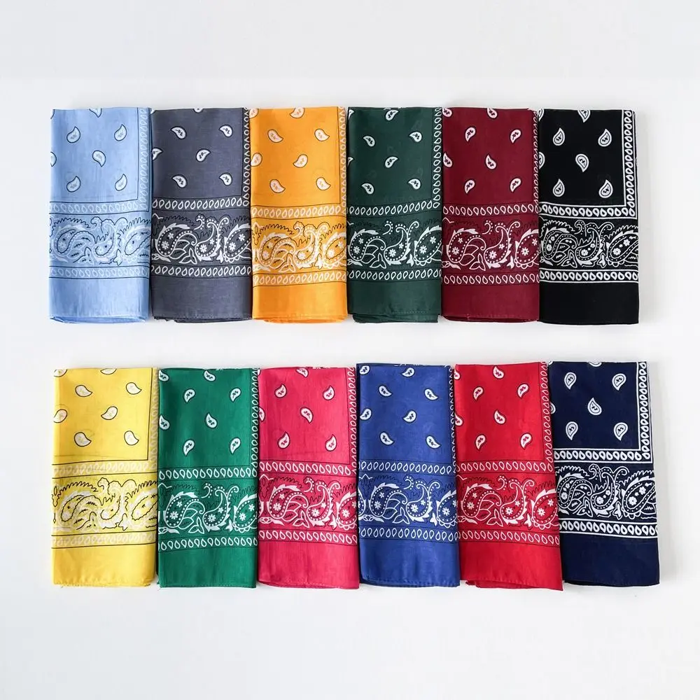 

Повязка на голову, маленький квадратный шарф, треугольный шарф, шарф, повязка для волос, шарфы с принтом кешью, шейный платок, шарф для волос, шелковый шарф с принтом