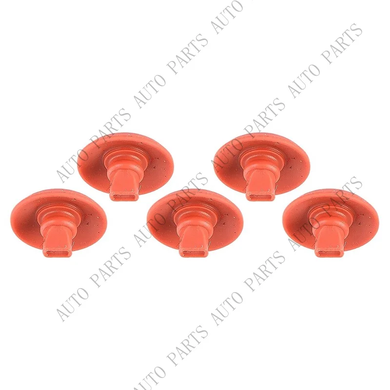 A+ 5pcs Check Valve Fit for Stihl FS38 FS45 FS50 FS55 FS75 FS80 FS85 Zama C1U C1M