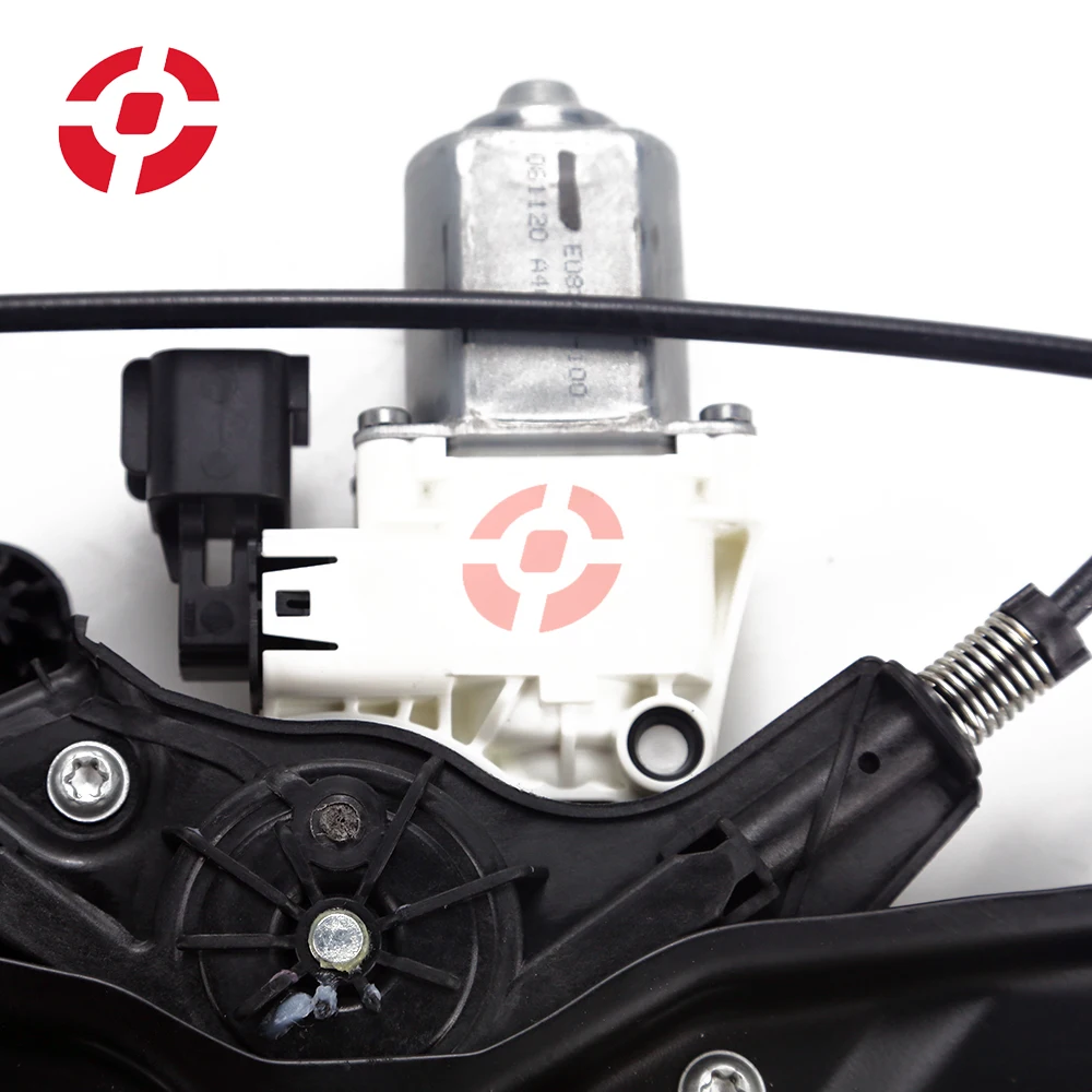 Car Window Lifter With Motor High Quality Left Right Rear And Front Window Regulator For Jaguar XF OE T2H49929