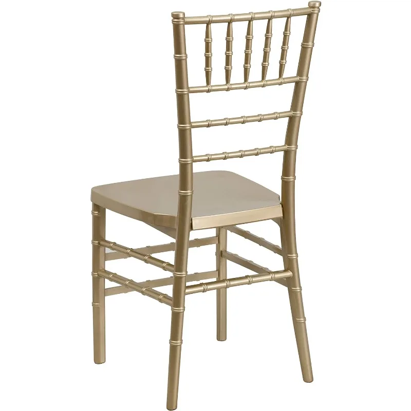 Hercules Premium Series Chiavari Chairs for Formal Events and Banquets, Commercial/Residential All-Occasion Chai