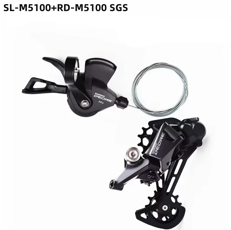 シマノ DEORE M5100 XT M8000 SLX M7000 11S リアディレイラーシフター