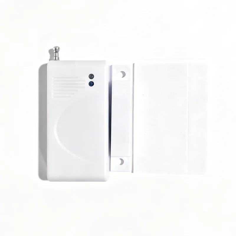 433mhz Wireless Long distance antenna Door Sensor Home Alarm Security Window/ Door Sensor Detector For WIFI GSM Alarm Systems