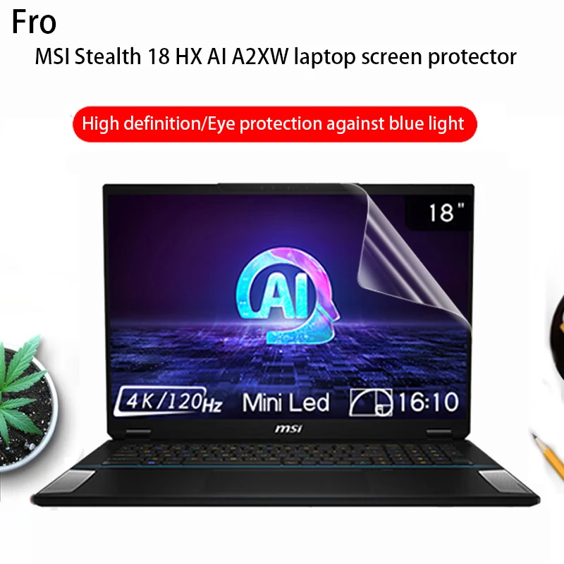 For Msi Stealth 18 …