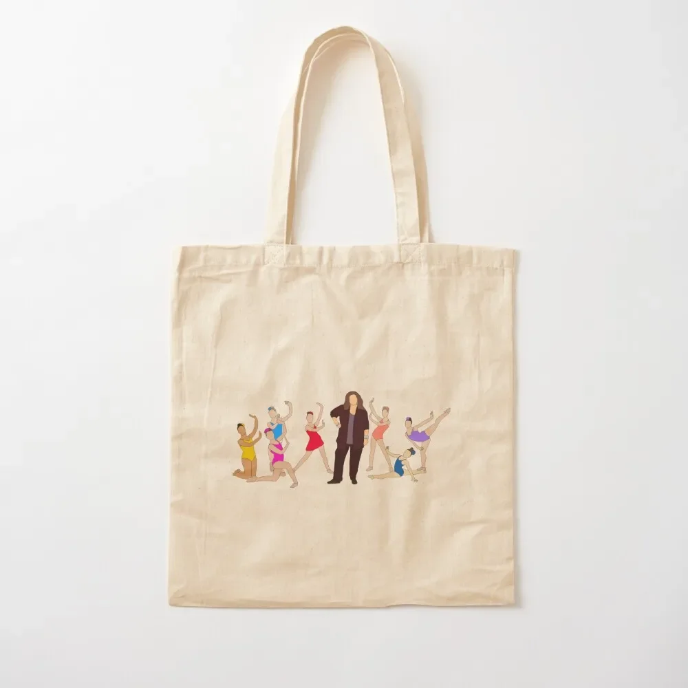 

Season 4 - Dance Moms Tote Bag Big bag shoping bag