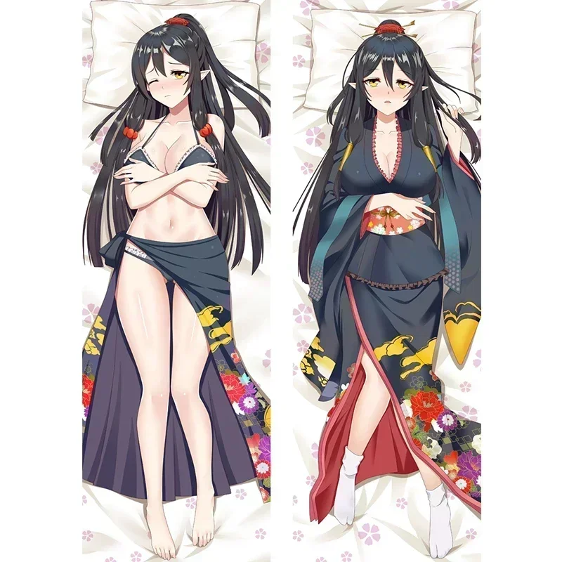 

Anime Dakimakura Arifureta: From Commonplace to World's Strongest Tio Klarus Pillow Case Hugging Body Otaku Waifu