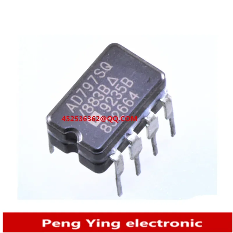 1PCS AD797SQ/883B AD797SQ/883 AD797SQ AD797 CERDIP-8 pins new original stock