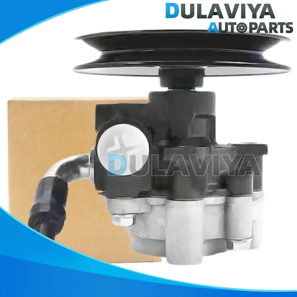 

Steering System Power Steering Pump For TOYOTA LAN15 VIGO 5L LAN50 REVO LAN25 44320-35570 44320-0K020-F