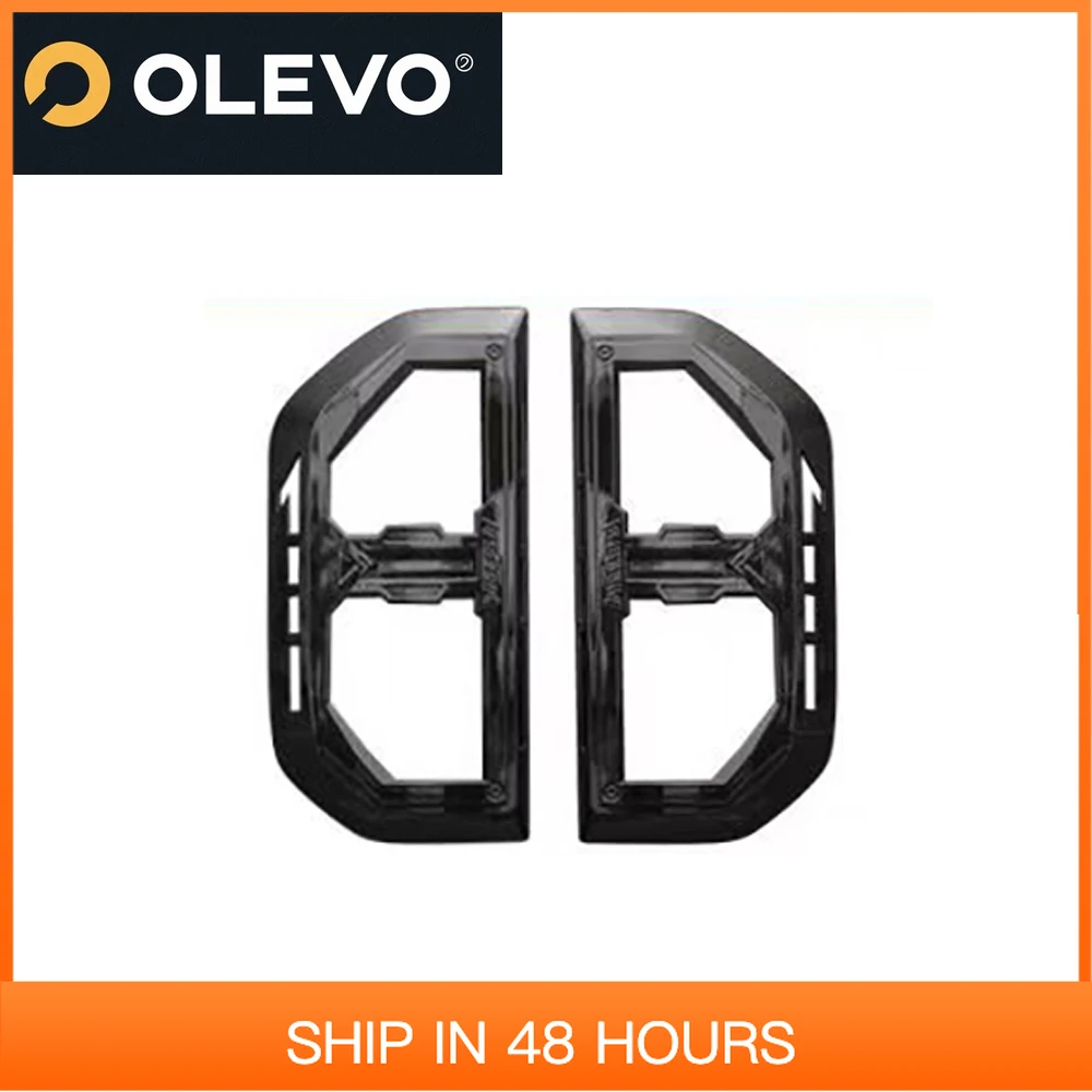 

Suitable For BYD Formula Leopard 5 Tail Light Grame MC Rear Tail Light Decorative Cover Upgrade Special Protection Modification