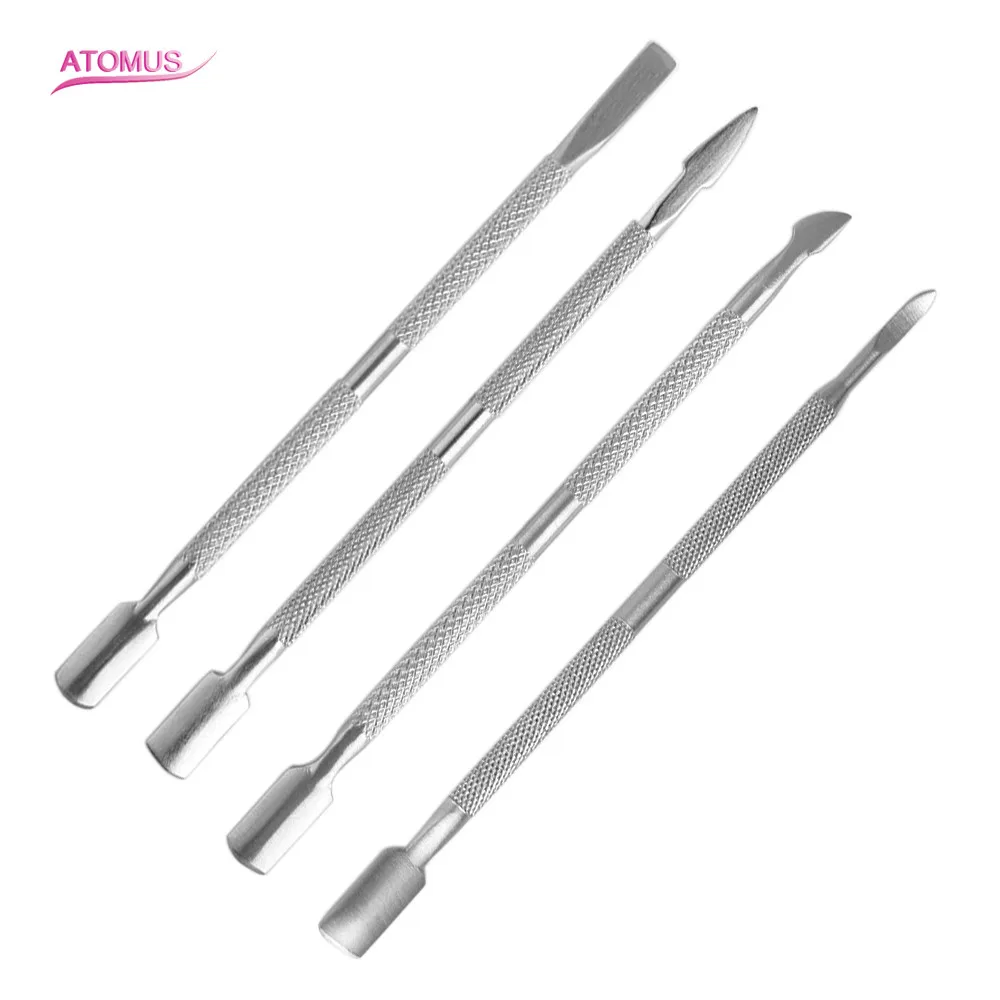 Cuticle Remover Manicure Material Nail Pusher Cuticula Patyczki Do Paznokci Bokkepootje Removedor De Cuticula Bastoncini Legno