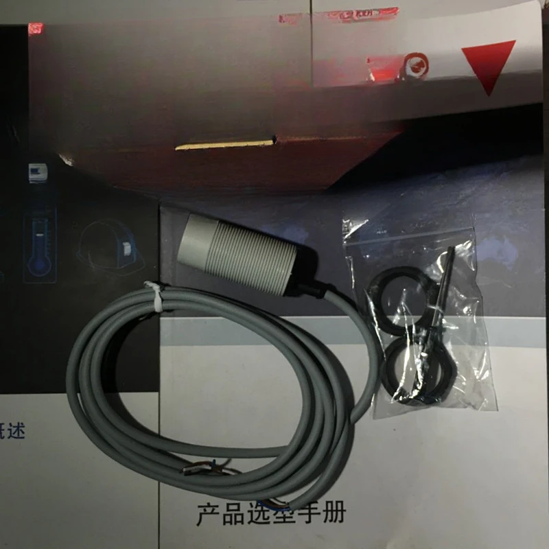

Smart sensor, proximity switch