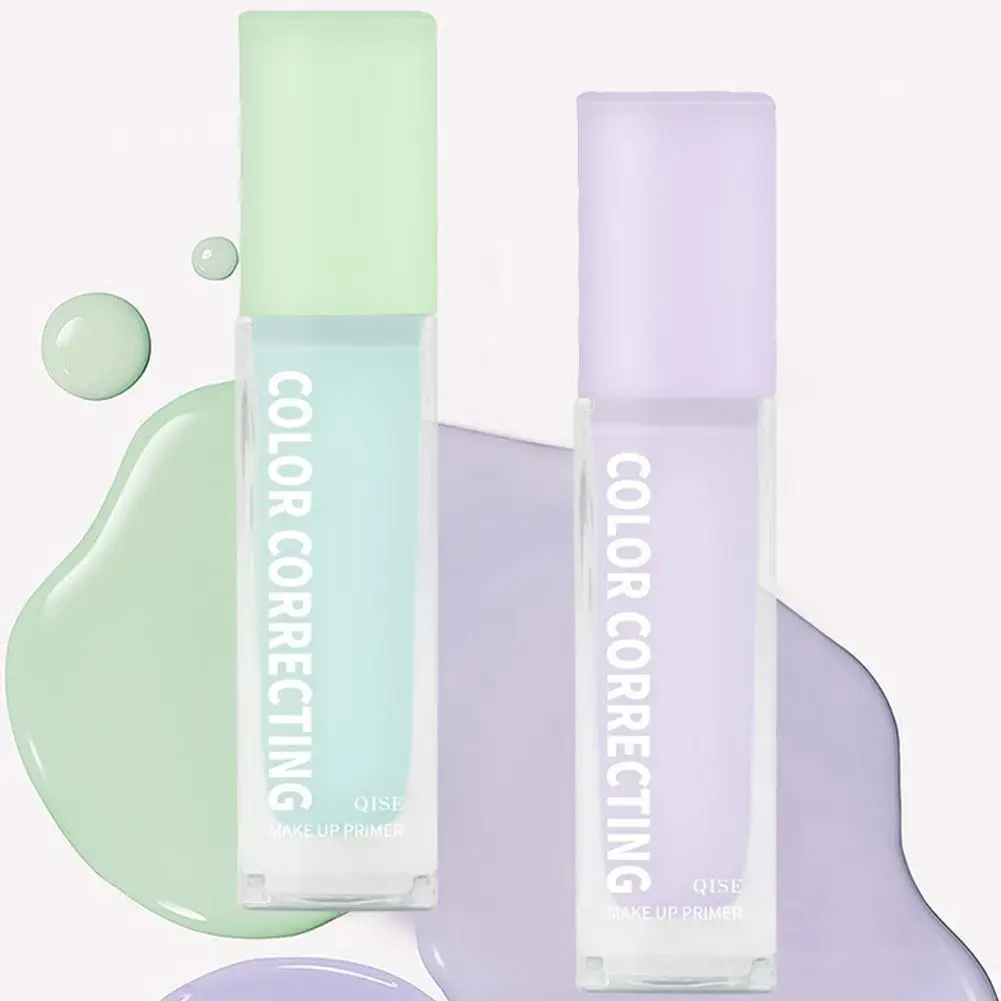 Clear Moisturizing Isolation Cream 35g Light Breathable Coverage Control Makeup Makeup Brighten Full Concealer Tone Oil Pri P6K0