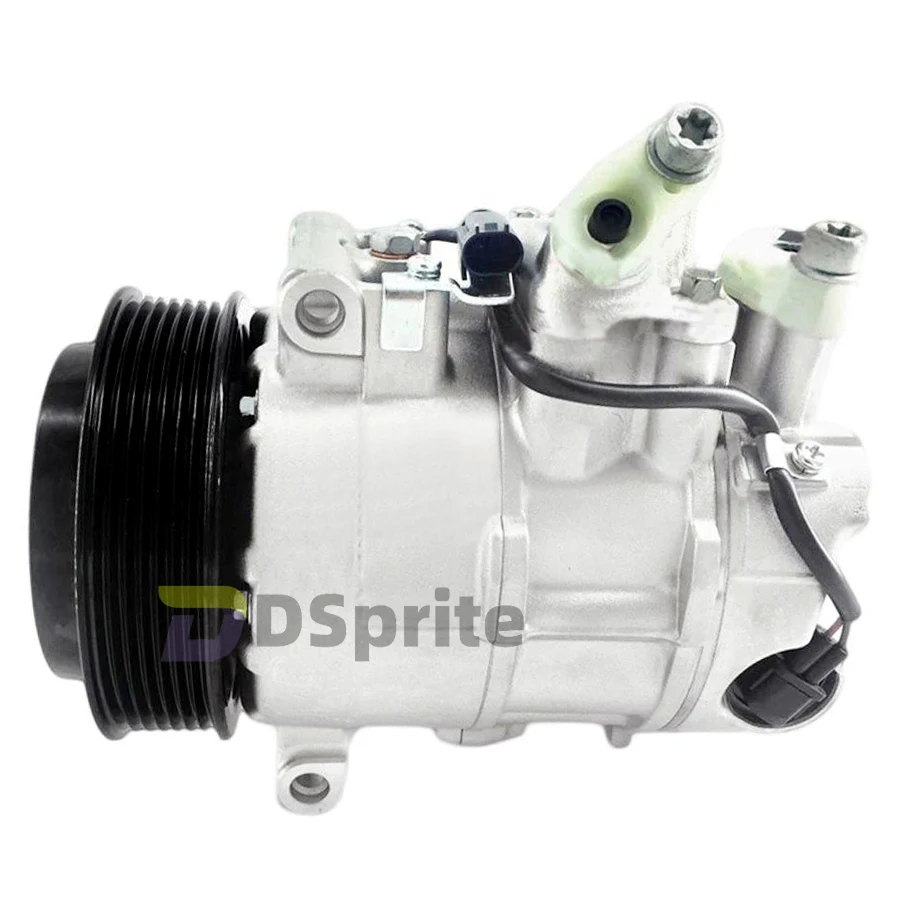 AC Compressor for Mercedes Benz W211 W203 C200 0002306211 0002304511 A0002309711 A0012305511 A0022304911 0022304911 A0022303311