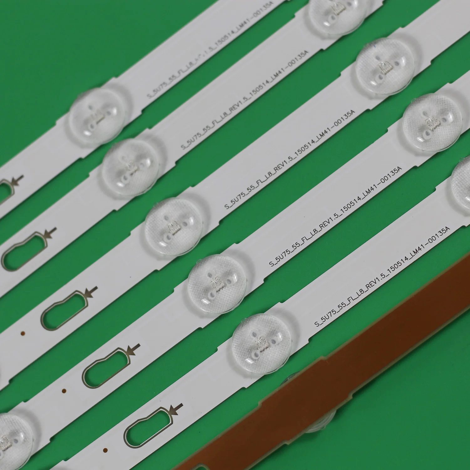 

LED Strip For UE55KU6175 UE55KU6172 UE55MU6300 UE55MU6103 UE55MU7350 UE55KU6170 UE55MU7000U UN55KU6250F CY-WK055HGLV1H