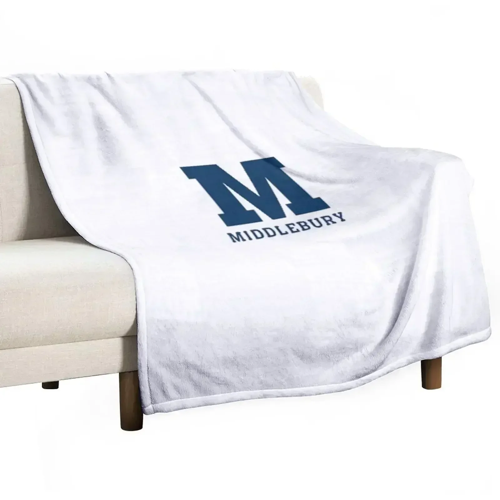 

Middlebury College Throw Blanket Luxury Thicken Blankets For Baby Blankets