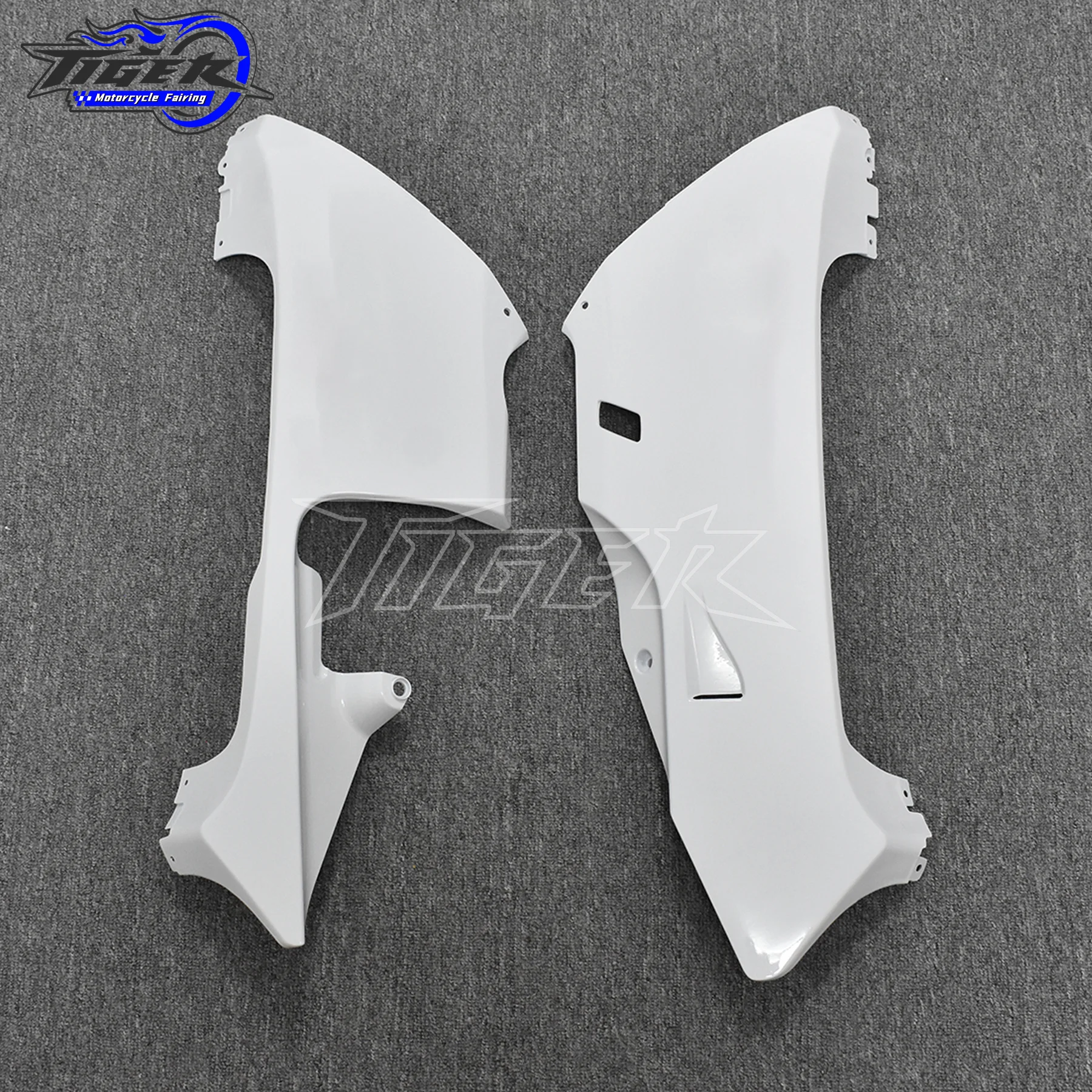 

Strong Lower Fairing For Honda CBR600RR F5 2003-2006 Lower Panel Bottom Fairing Plastic Molded Parts