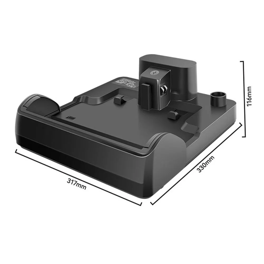 Charging Base For Dreame H20 H30 Charger Dock Charging Station Vacuum Cleaner Accessories