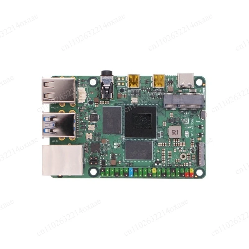 ROCK 5A RK3588S, High-Performance, 8-core 64 Bit