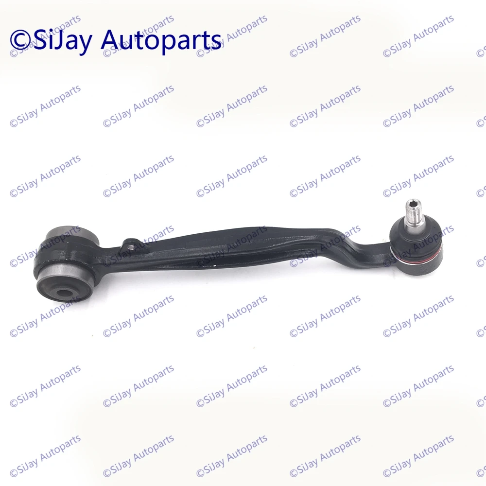 SiJay Pair Front Lower Suspension Control Arm For LAND ROVER RANGE ROVER III (L322) 2003-2012 RBJ500920 RBJ000062 RBJ500710