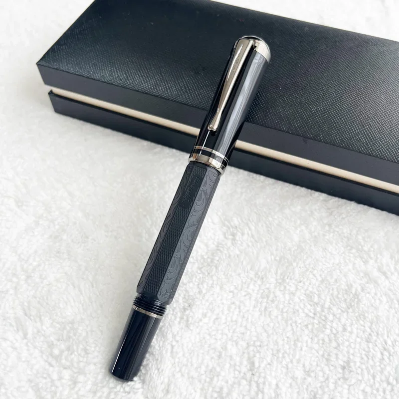 

Luxury Celebrity Writing Office Stationery Roller Ball Pens Gift Series MB RolleBall Fountain Ballpoint Pen