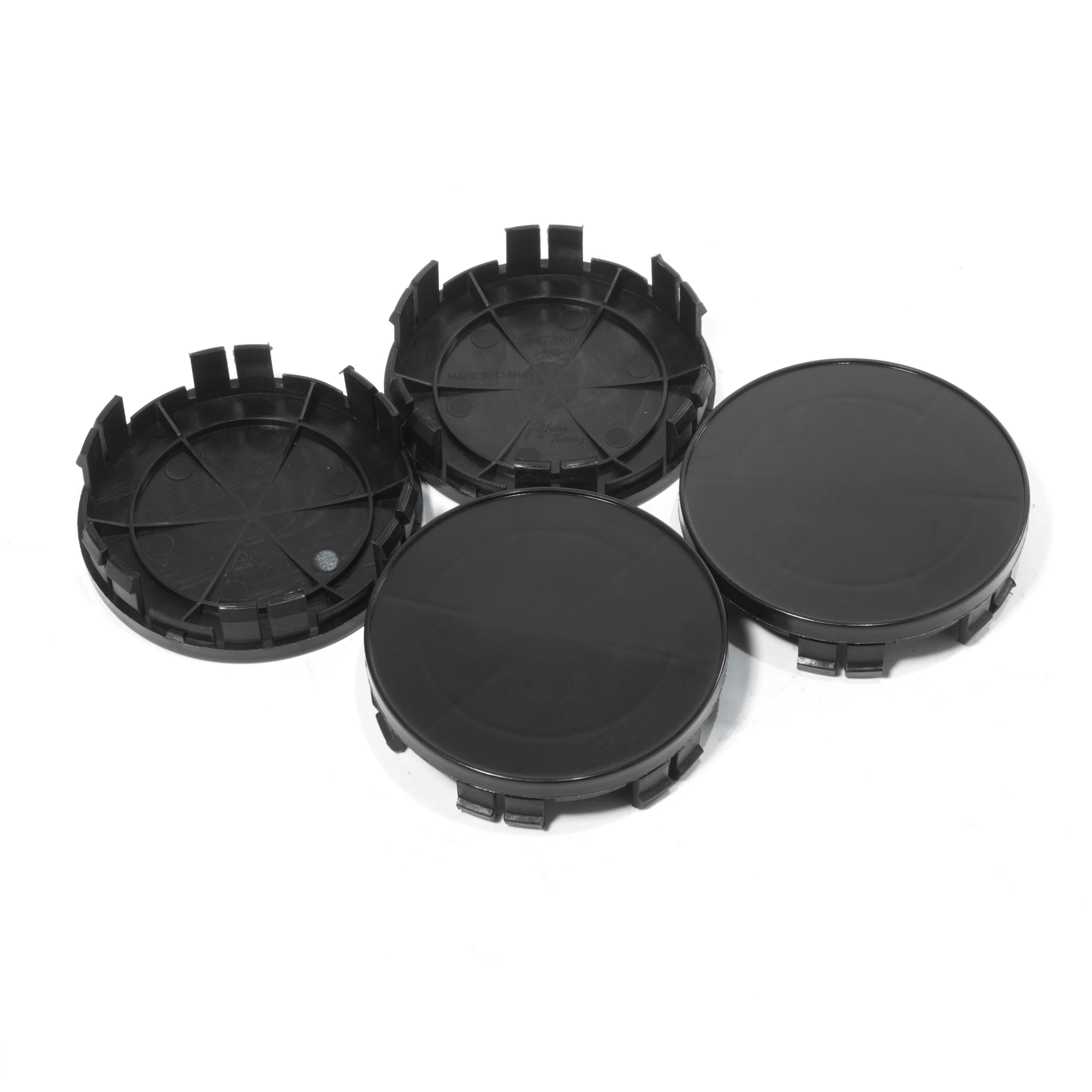 Eloxiumy 4pcs Hub Caps For Sprinter 1500 2500 C CLS Class 2019-2022 Wheels #22240022009040 #A22240022009040 OD 74.6mm ID 71.2mm