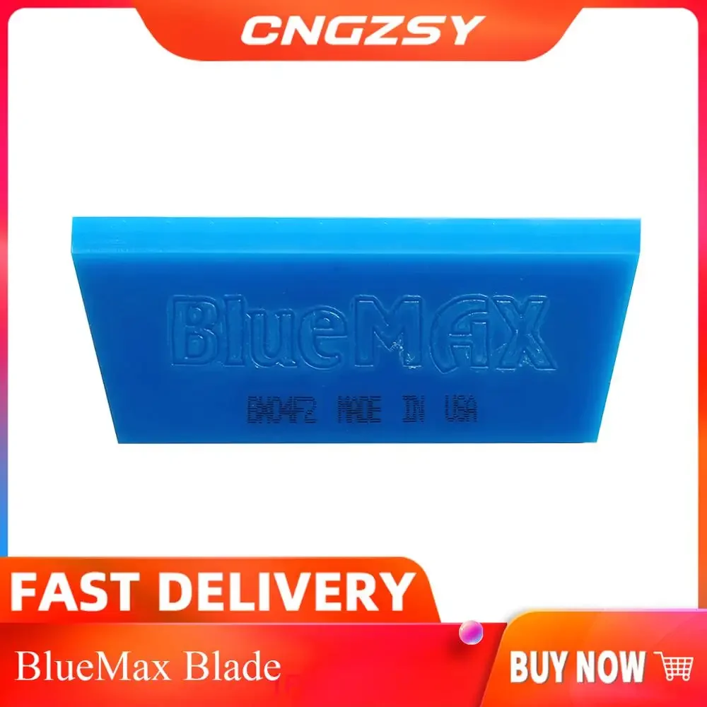 

BLUEMAX Rubber Strip Blade for Car Window Squeegee Tint Tools Glass Water Wiper Ice Scraper Car Cleaner Vinyl Wrap Blade B07