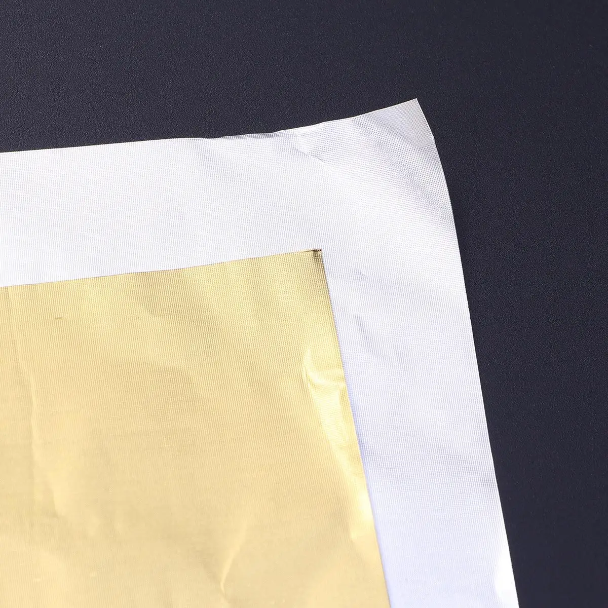 300Pcs Food Grade Gold Aluminum Foil Paper 10Cm X 10Cm Square Candy Wrapping Sheets Chocolate Packaging Eco Friendly Non Toxic